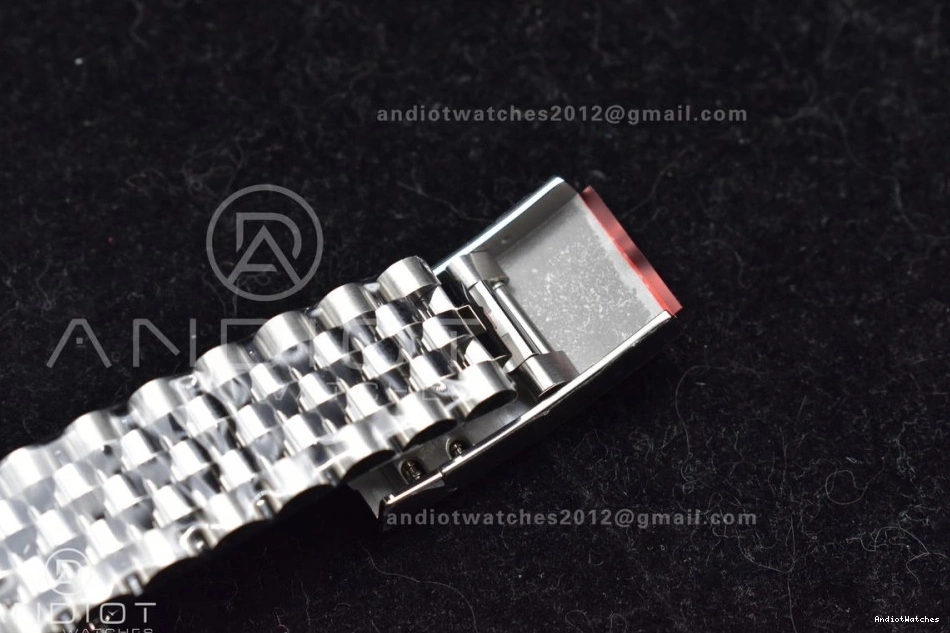 642 VS Roman Green SS Gray on 126334 VSF FashionForward Best 41 Jubilee Edition 904L Bracelet DateJust Steel Dial 1:1 0402